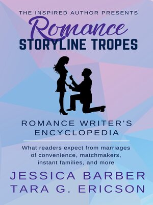 cover image of Romance Storyline Tropes